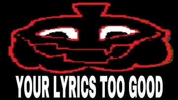 A Dark Zone (With Lyrics) - The Deltarune Musical