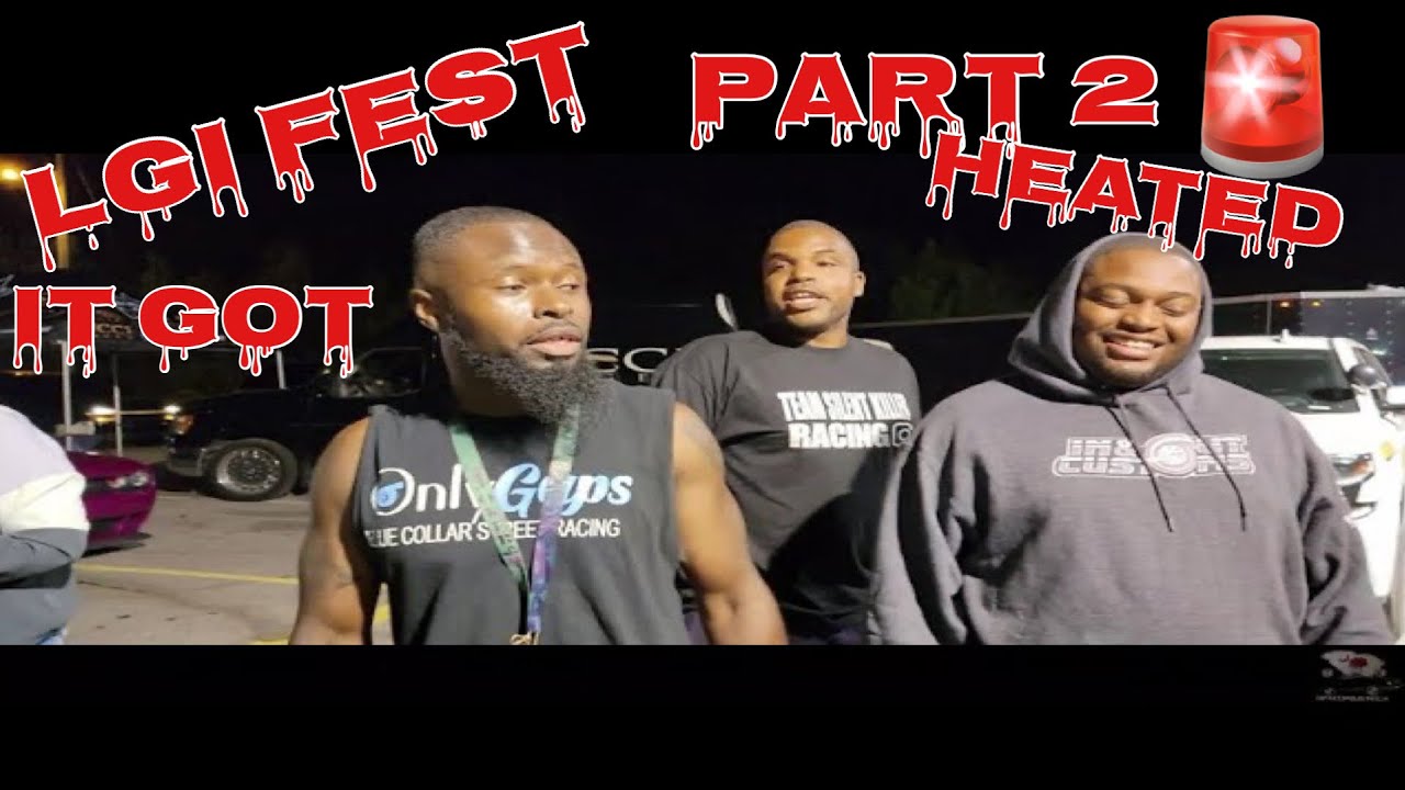 LGI FEST 2021 PART 2 "BIG RIM SHOOTOUT"