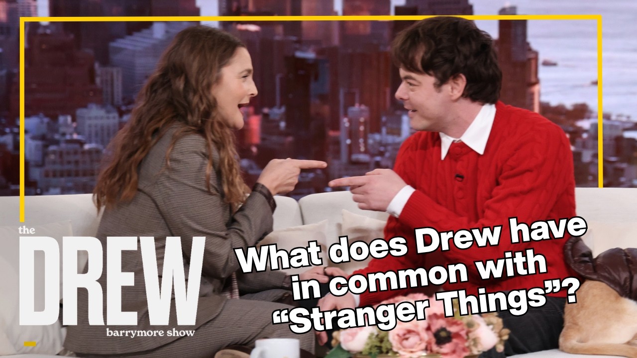 Charlie Heaton Reveals 'Firestarter' Drew Barrymore was a Reference for 'Stranger Things'' "Eleven"