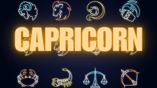 CAPRICORN OMG! I DON'T KNOW HOW TO TELL YOU THIS ❗BUT I THINK YOU SHOULD HEAR THIS❗LOVE TAROT ❤