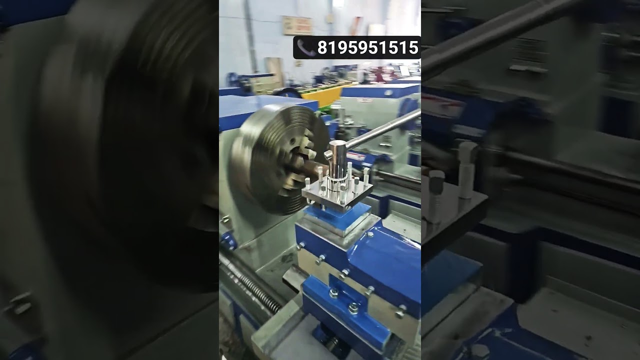 LATHE MACHINE BATALA | 12 FEET LATHE MACHINE | #opsudyog #machineshop #automobile #lathemachine