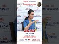 “It’s a Curse of Geography” UPSC Mock Interview | AIR 303 Liza Garga