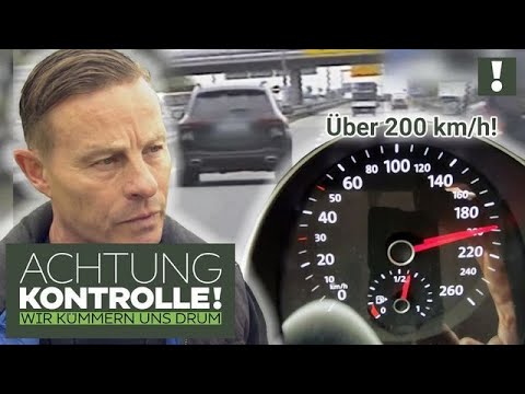 Ein RÄTSELHAFTER Unfall! 🤔 Hier stimmt etwas nicht! | Achtung Kontrolle