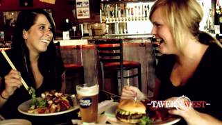 Can I get some mustard Tavern West
