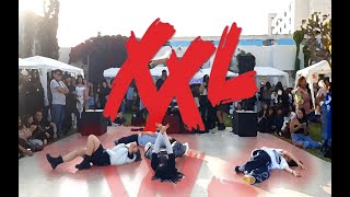 [KPOP IN PUBLIC] YOUNG POSSE (영파씨) - 'XXL' | Dance Cover by AENERGY | RANDOM PLAY DANCE (RPD) Perú