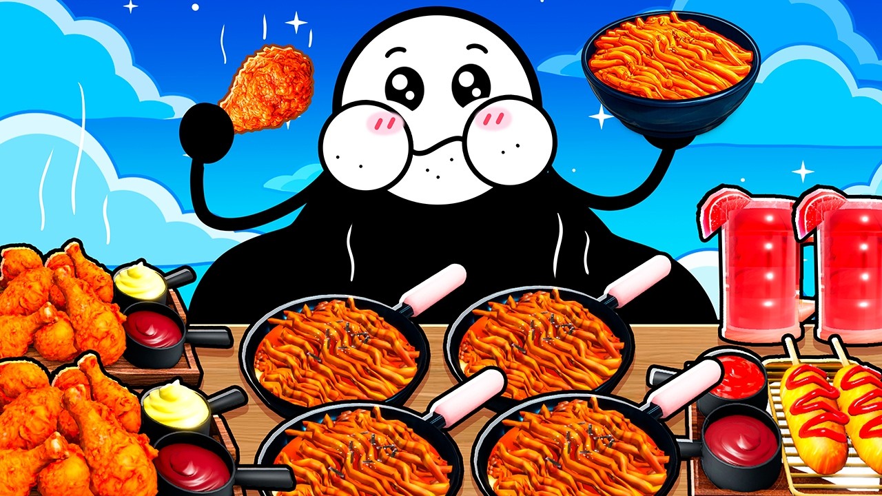 ROBLOX ASMR MUKBANG... *SATISFYING*