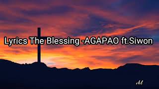 Lyrics The Blessing korea version - AGAPAO Worship ft. Siwon