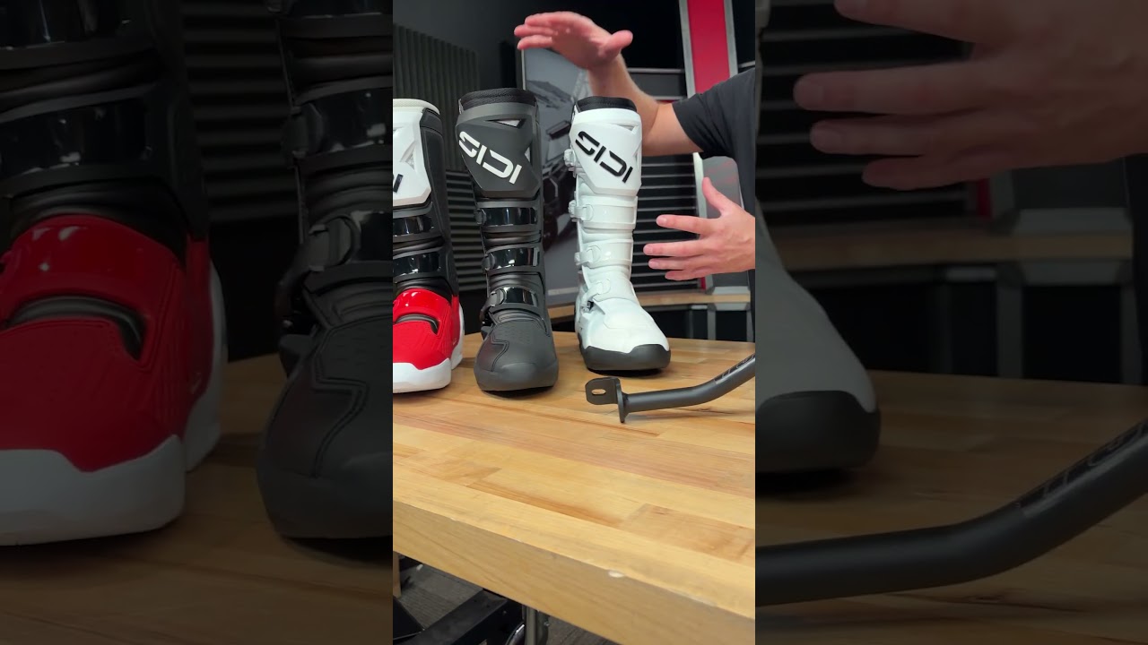 New Gear Alert: Cardo, Tusk, Sidi & More!