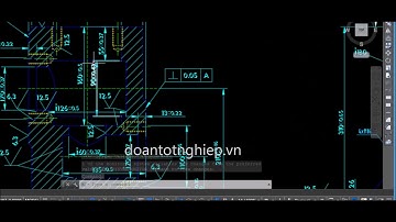 THIẾT KẾ QUY TRÌNH CÔNG NGHỆ GIA CÔNG CHI TIẾT THÂN VAN TRƯỢT