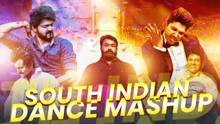 South Indian Dance Mashup 2021 | DJ Kuthu Mix | ft.Vijay,Allu Arjun,Puneeth | Jishnu Sunil | SJ Cutz