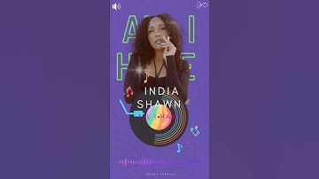 Thumbnail of Top 5 India Shawn Motivational Songs for Manifesting and Self Love  #shorts #motivational #selflove