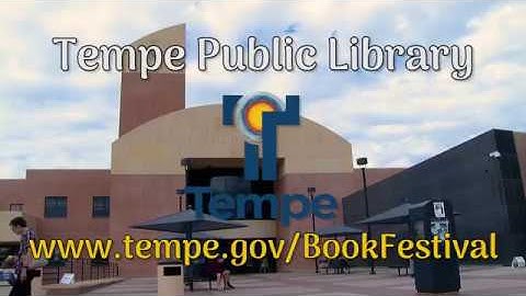 Tempe Library Book Festival