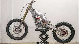 New Parts for my CR250 Build!