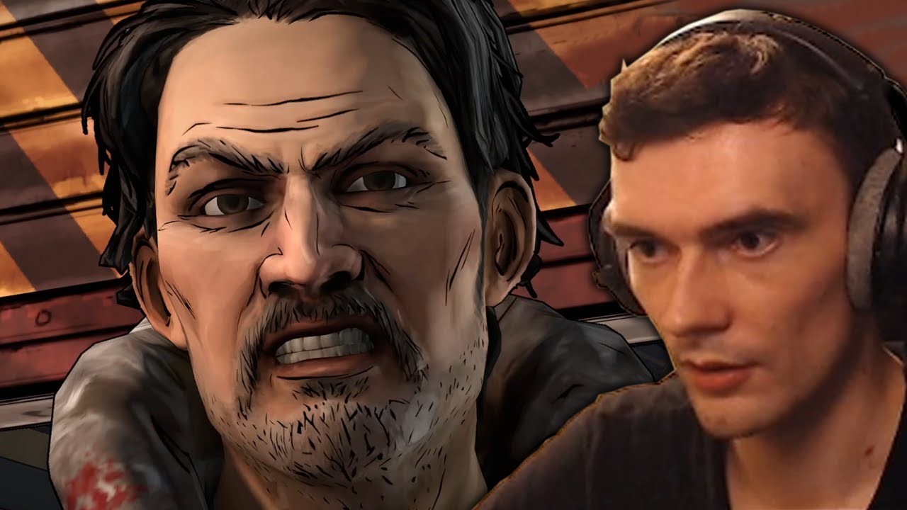 План побега // The Walking Dead Season Two 2 YouTube