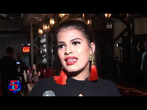 Video: Melymel Diskuterar Latin Grammys Protest