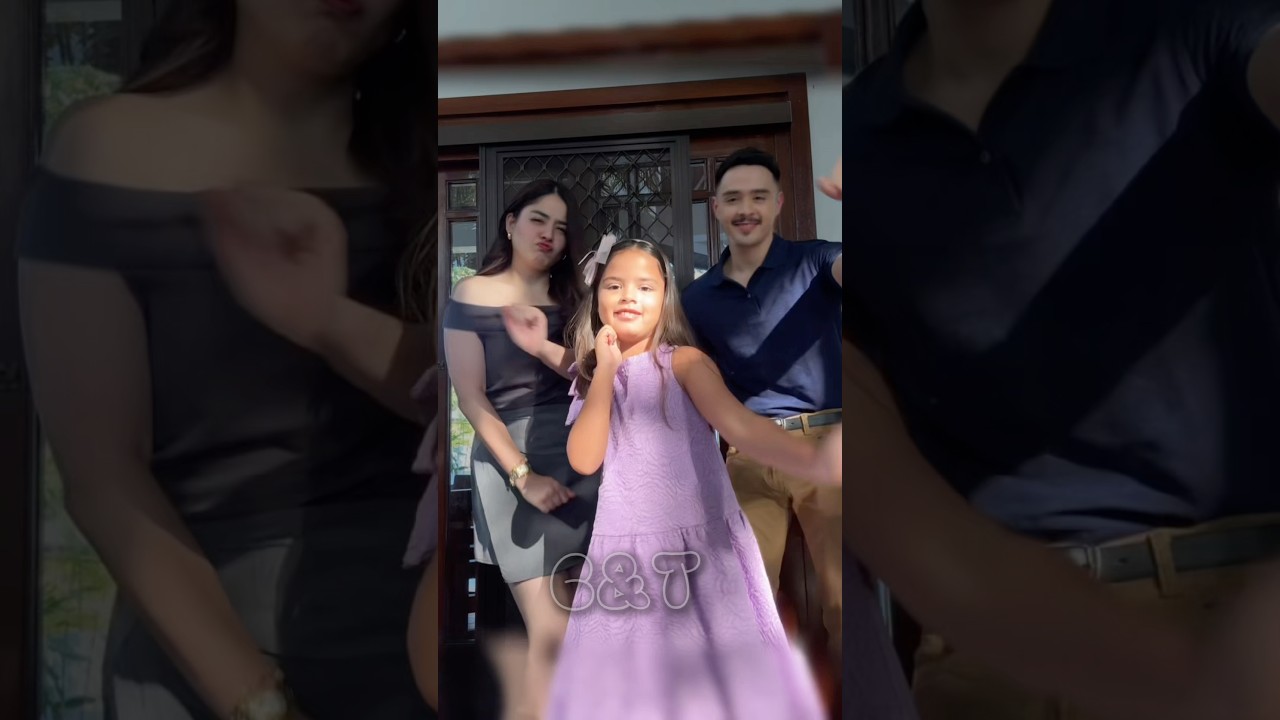 ANG CUTE NILA - SHAIRA DIAZ, SIENNA STEVENS AT MARTIN DEL ROSARIO 