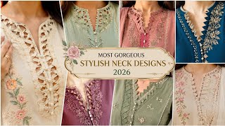 Regal Couture Neck Design Secrets ✨ Elite Boutique Business Ideas | Kushi Maqbool