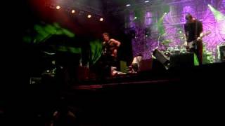 Jane's Addiction - Nothing's Shocking - live in Poland (08.07.2009)