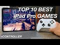 Top 10 BEST iPad Pro Games with Controller Support (2020) 🎮