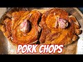 Perfect Pan Fried Pork Chops