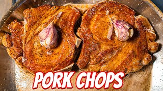 Unlock the Secrets to Perfect Pork Chops | Pro Tips Revealed image