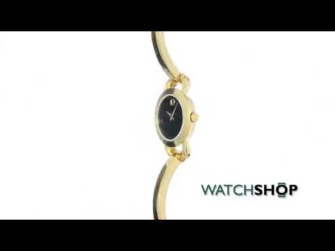 Movado Bold Chronograph Watch - MB.01.3.14.6025. 