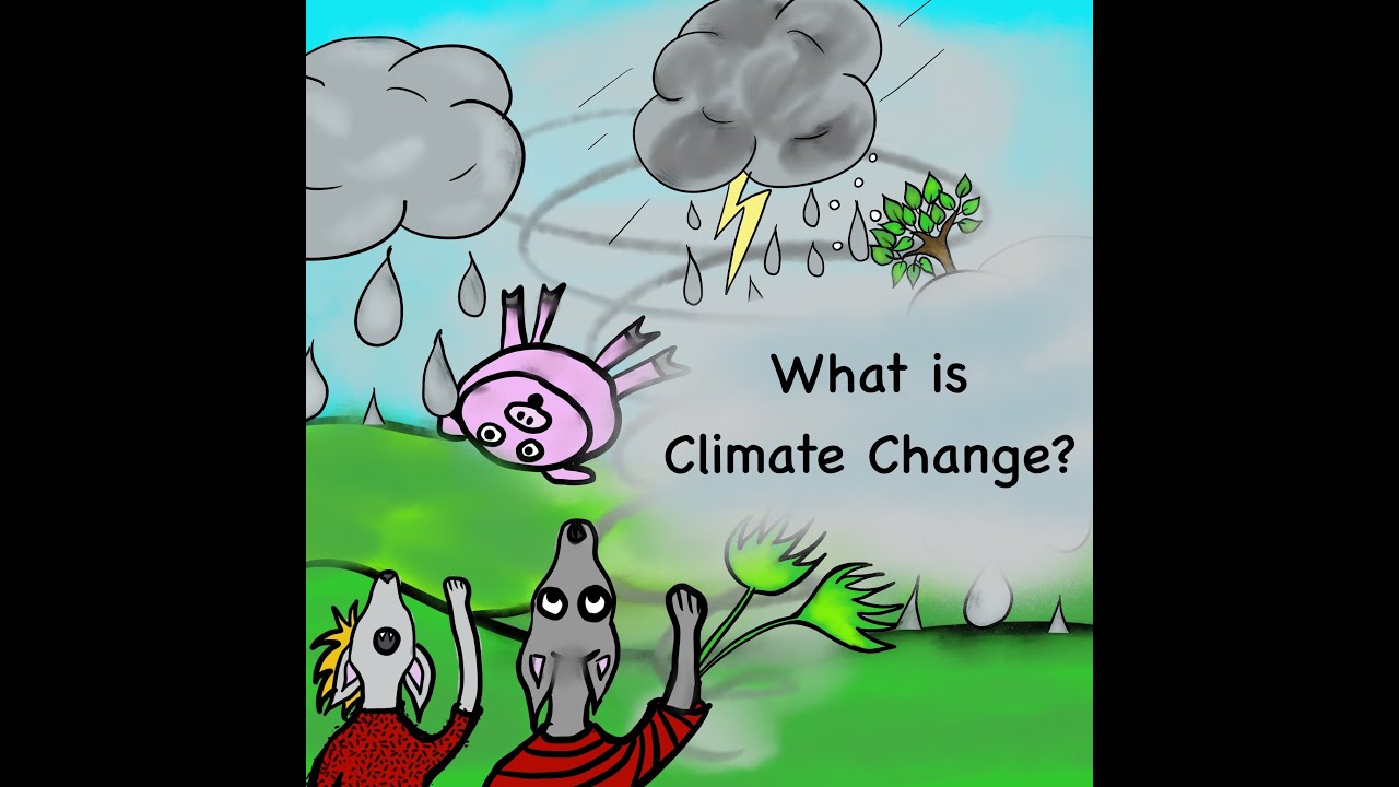 What is Climate Change? - YouTube