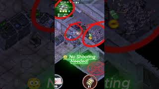 This UAV Destroyed All Zombies 🤯 #shorts #zombie #shootergame