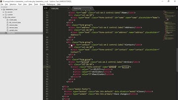 Datatable CRUD Part 5 (2/3) Create Member