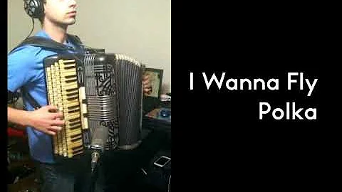 I Wanna Fly - Nathan Neuman