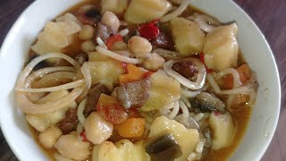 лагмон  шурва тайёрлаш