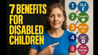 Every Benefit for Families with Disabled Children Explained