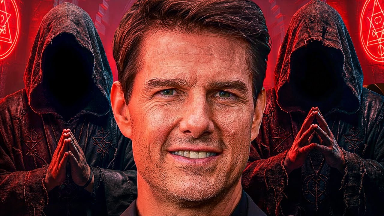 Jak Sekta Kontrolowała Życie Toma Cruise'a..