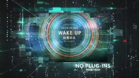 Data Center Slideshow After Effects Template