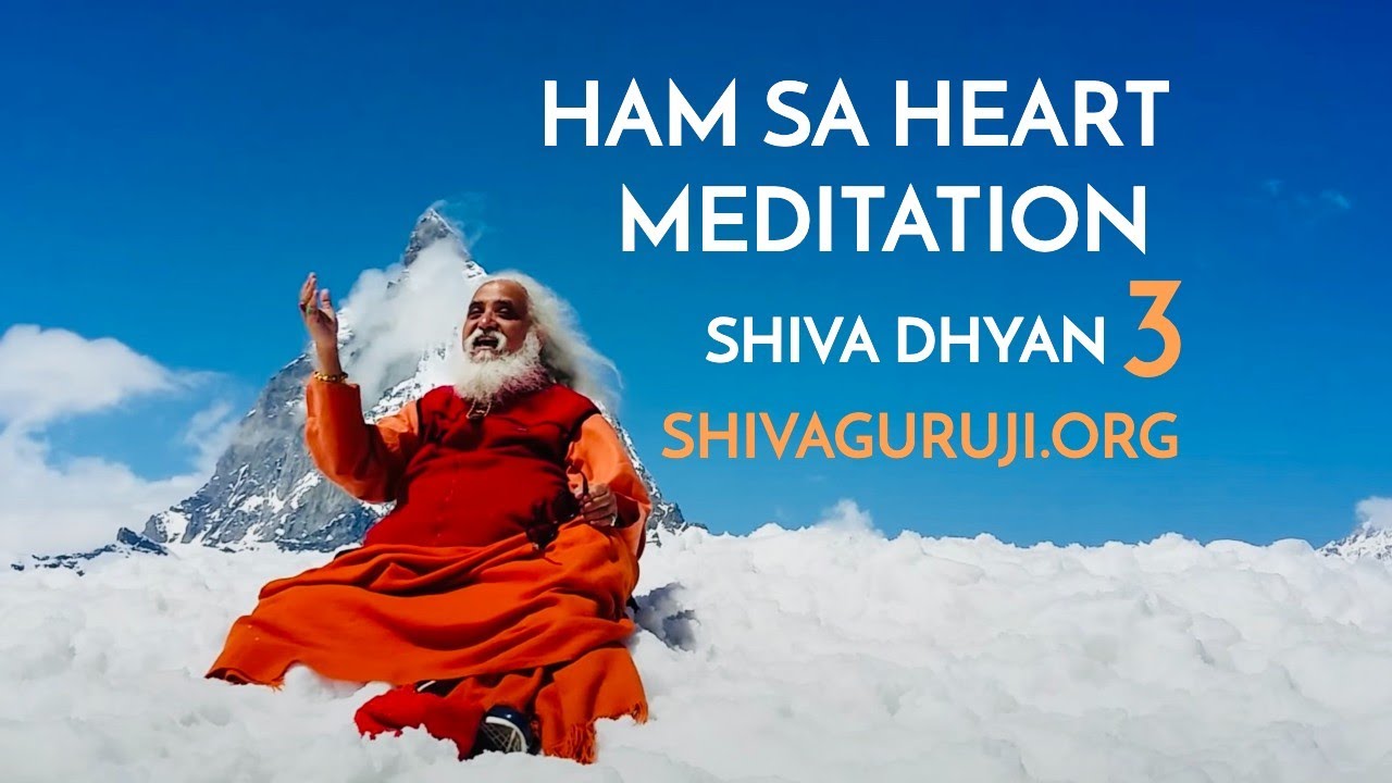 HAM SA HEART MEDITATION YouTube