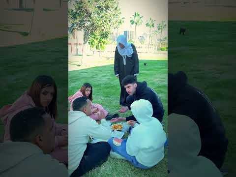 اخواهم الكبير فعل شيء لا يصدق معهم من اجل الشاب الغلبان ده ولكن الصدمه في الآخر