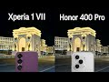 Sony Xperia 1 VII vs Honor 400 Pro | Ultimate Camera Test &amp; Comparison!