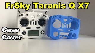 FrSky Taranis Q X7 Silicone Case Cover Skin protection grip