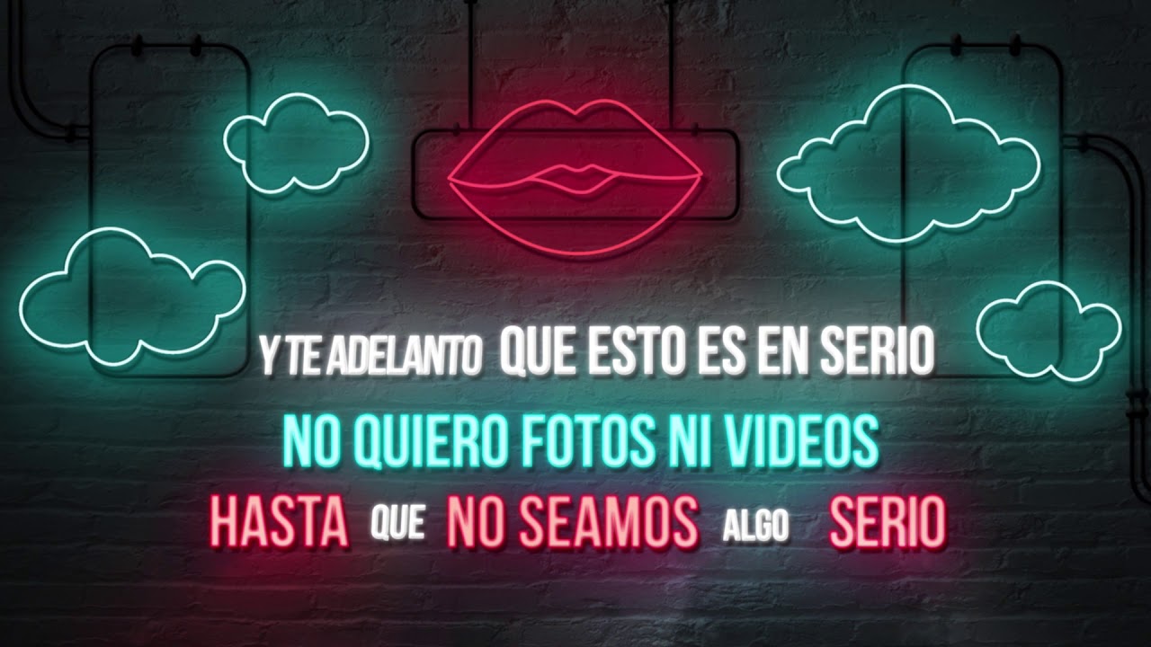 Letra Pa Los Gustos Los Colores