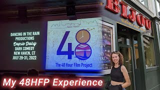 I made a film in 48 hours - My 48HFP experience