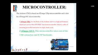 Embedded System 2021 | Lecture 07 | Arduino Uno R3 | Dr AJM | JXUST