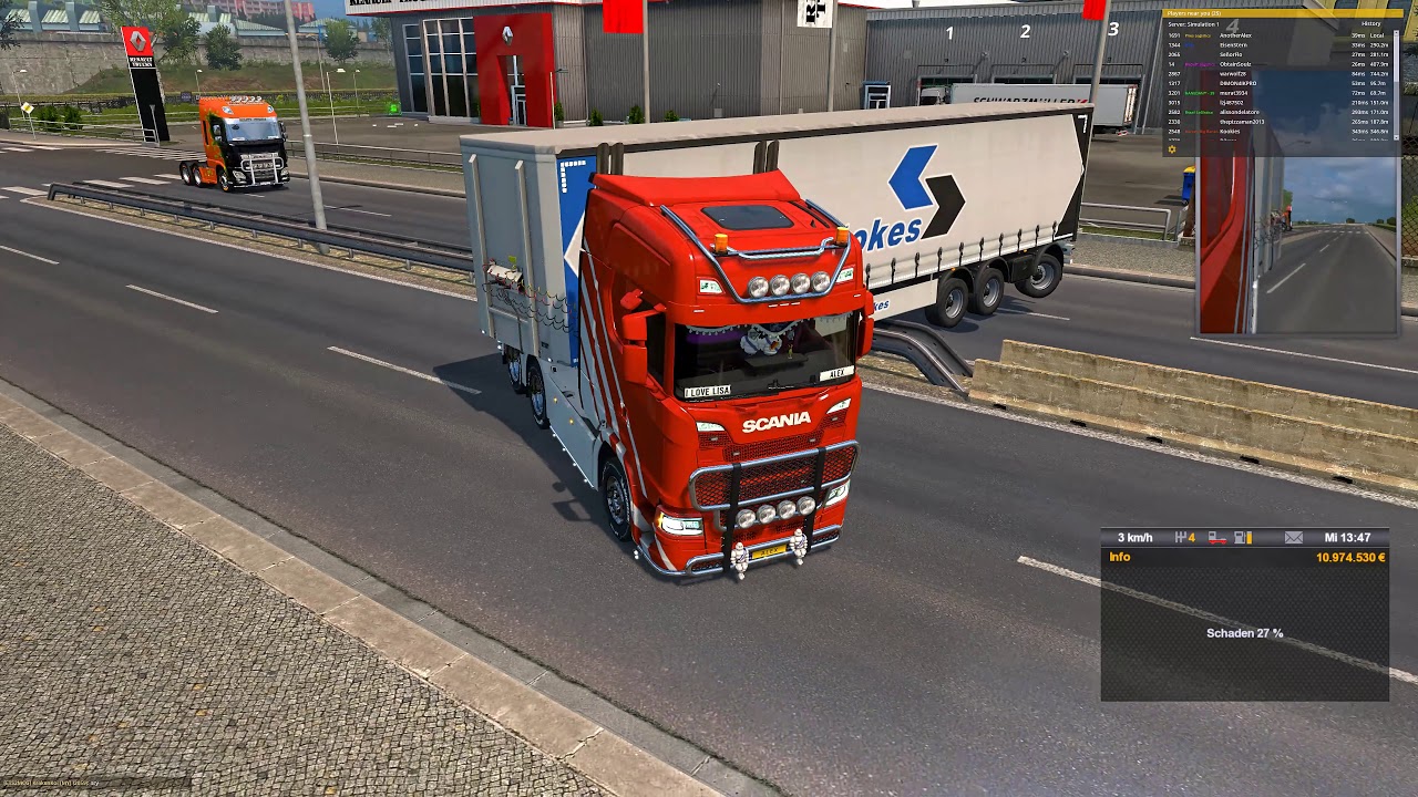 euro truck simulator 2 crack 1.27.2.3