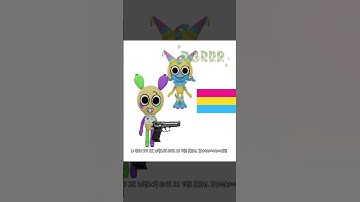 Yatta mischaracterization in nutshell: // dandy’s world / #dandysworld