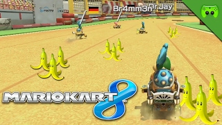 BANANENREGEN 🎮 Mario Kart 8 #248