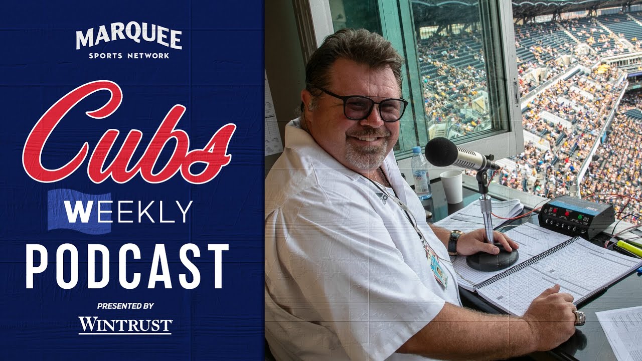 Ron Coomer, Cubs broadcaster, takes a sentimental journey - Chicago  Sun-Times