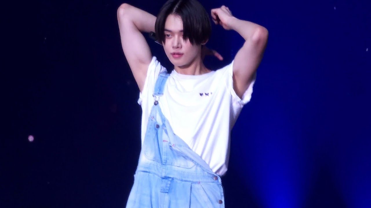 221023 럽식콘 방콕 2Day '교환일기(두밧두 와리와리)' 연준 Focus TXT 투모로우바이투게더