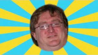 Dark Lord Gabe Newell Rising