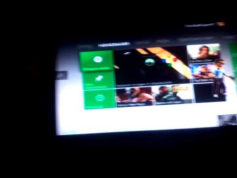 Видео урок как настроить Xbox 360 на русский язык