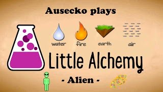 In this video we have a go at finding life space by creating an alien
from the four basic elements.to play for yourself, visit
http://www.littlealchemy.co...