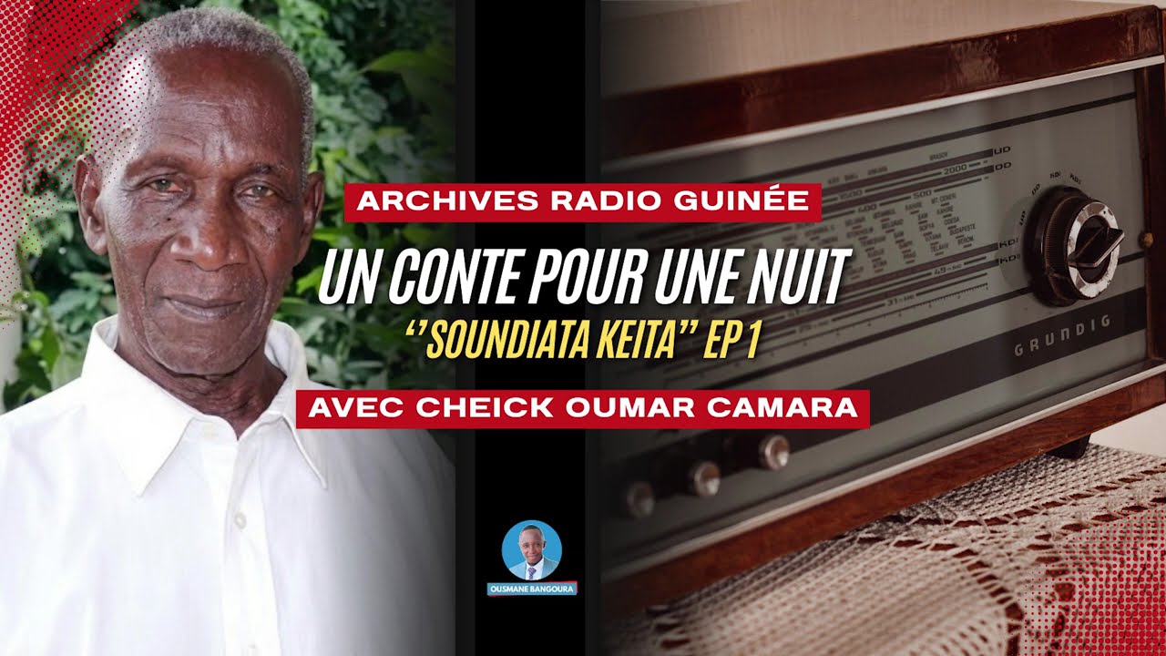 UN CONTE POUR UNE NUIT - SOUNDJATA 1